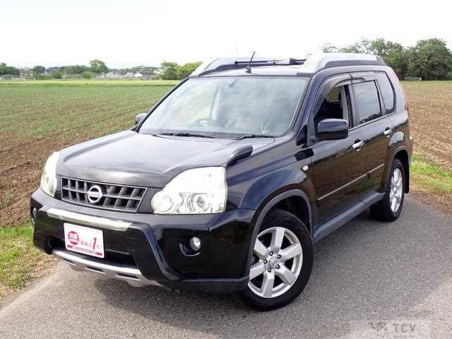 2008 Nissan X-Trail