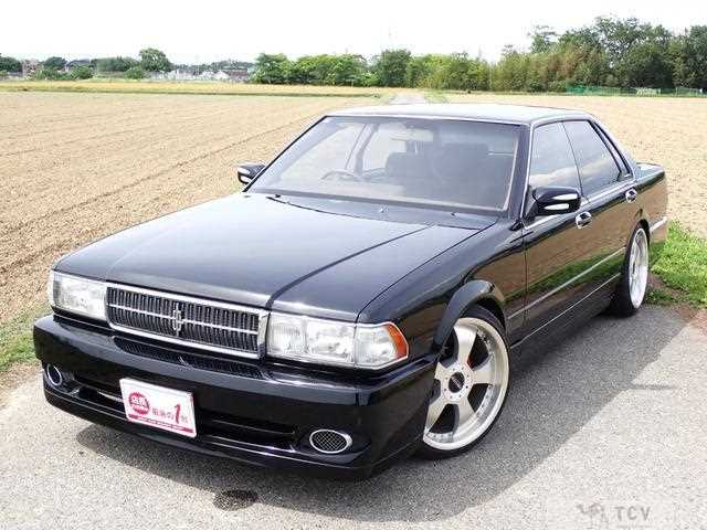 1990 Nissan Cedric Hardtop