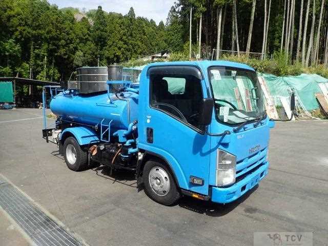 2008 Isuzu Elf Truck