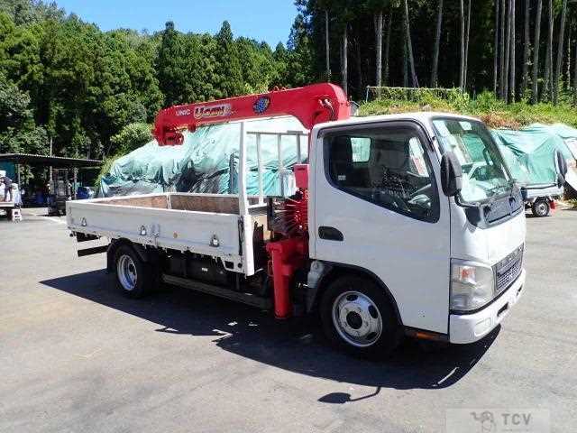 2008 Mitsubishi Fuso Canter