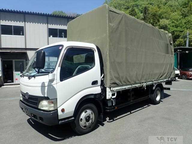 2006 Toyota Dyna Truck