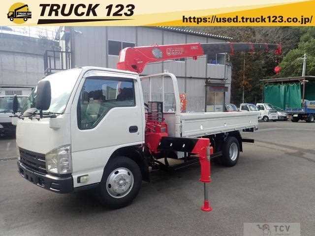 2010 Isuzu Elf Truck