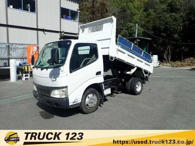 2006 Toyota Dyna Truck