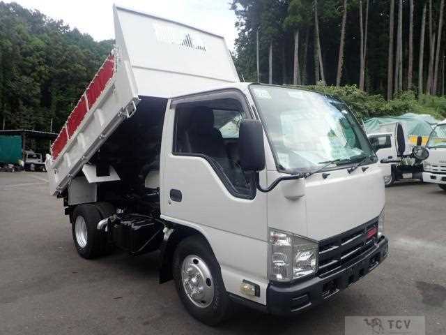 2011 Isuzu Elf Truck