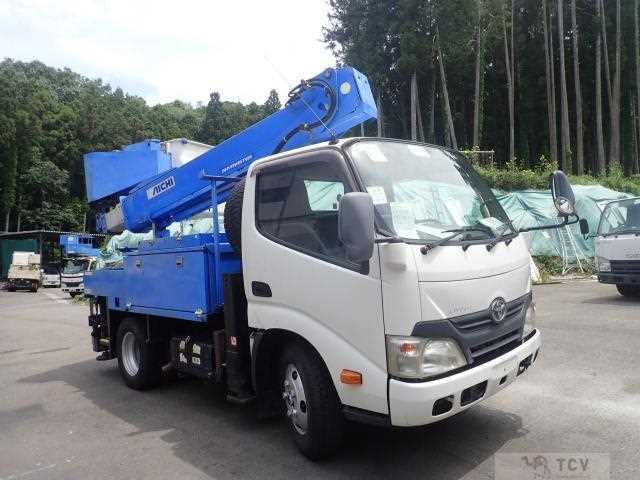 2012 Toyota Dyna Truck