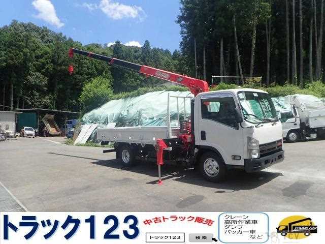 2008 Isuzu Elf Truck