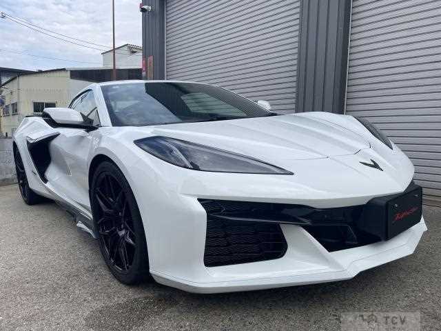 2024 Chevrolet Corvette