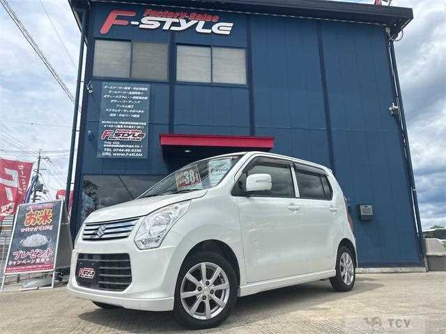 2012 Suzuki Wagon R