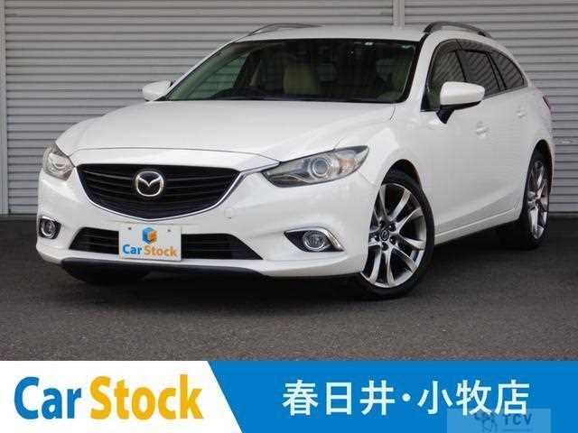 2013 Mazda Atenza