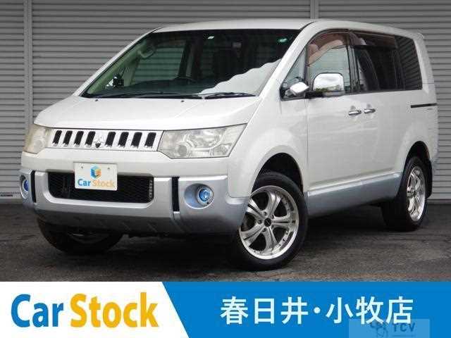 2008 Mitsubishi Delica D5