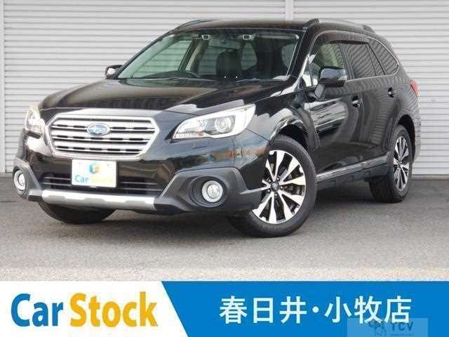 2015 Subaru Outback