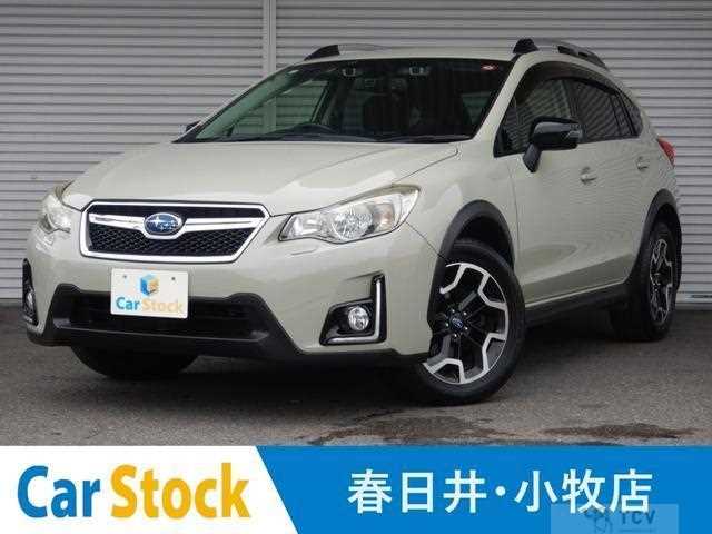 2016 Subaru IMPREZA XV HYBRID