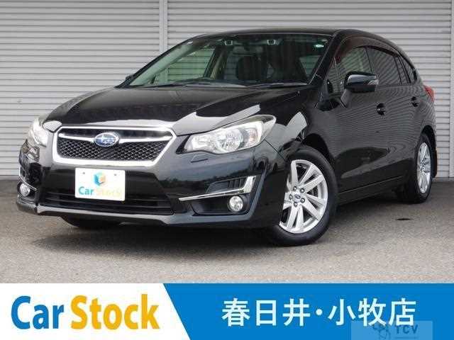 2015 Subaru Impreza