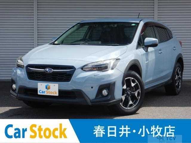 2017 Subaru IMPREZA XV HYBRID