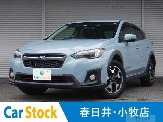 2017 Subaru IMPREZA XV HYBRID