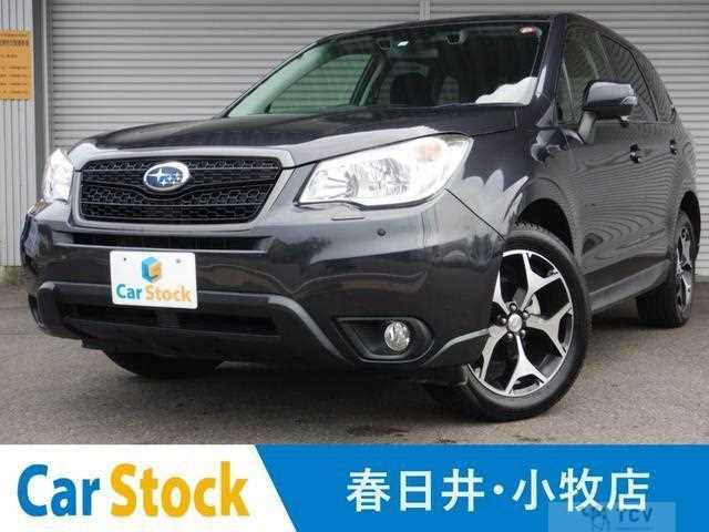 2014 Subaru Forester