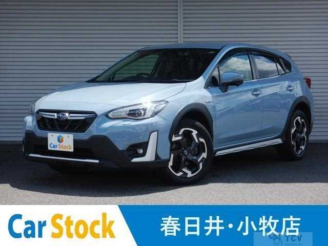 2021 Subaru IMPREZA XV HYBRID