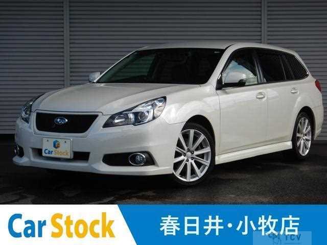 2012 Subaru Legacy Touring Wagon