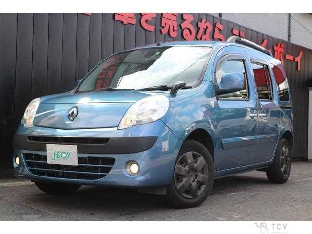 2011 Renault Kangoo