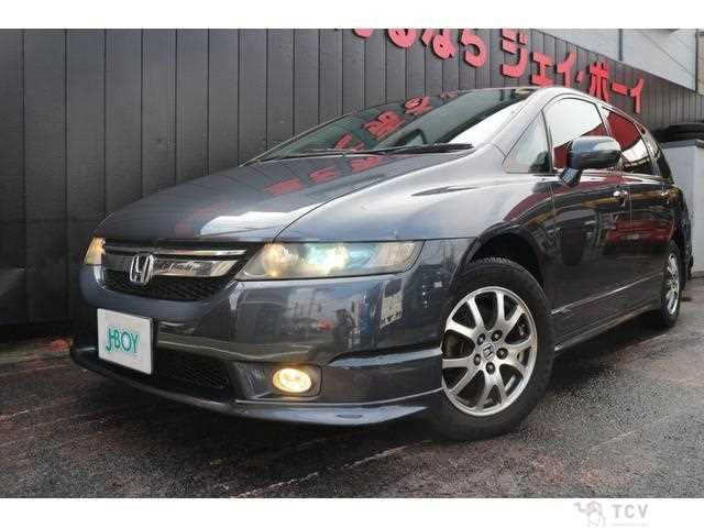 2006 Honda Odyssey