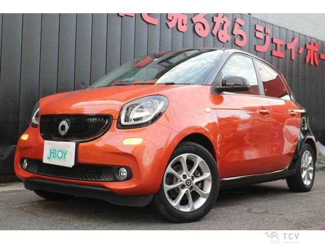 2016 Smart Smart ForFour