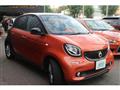 2016 Smart Smart ForFour