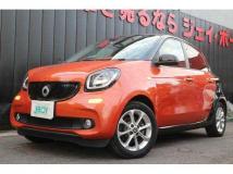 2016 Smart Smart ForFour