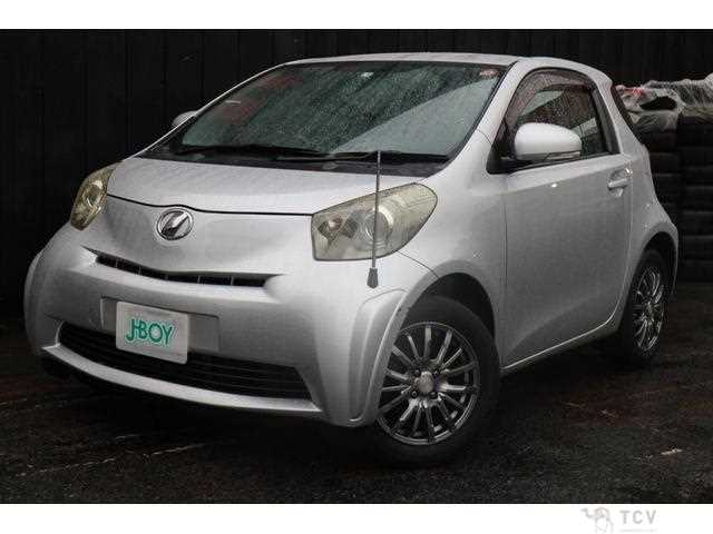 2009 Toyota IQ