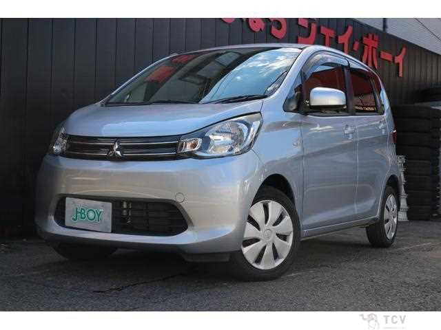 2013 Mitsubishi eK Wagon