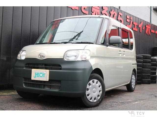 2008 Daihatsu Tanto
