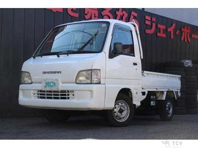 2002 Subaru Sambar