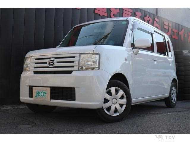 2009 Daihatsu Move Conte