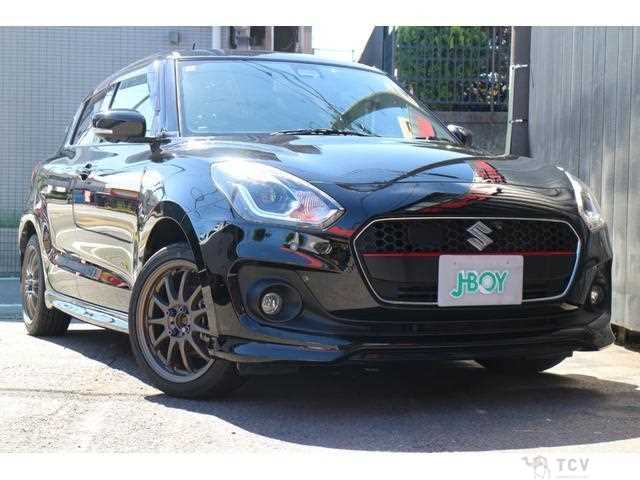 2017 Suzuki Swift
