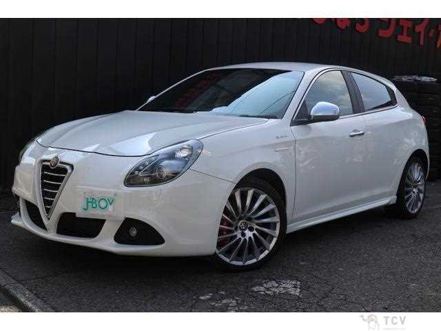 2014 Alfa Romeo Alfa Romeo Others