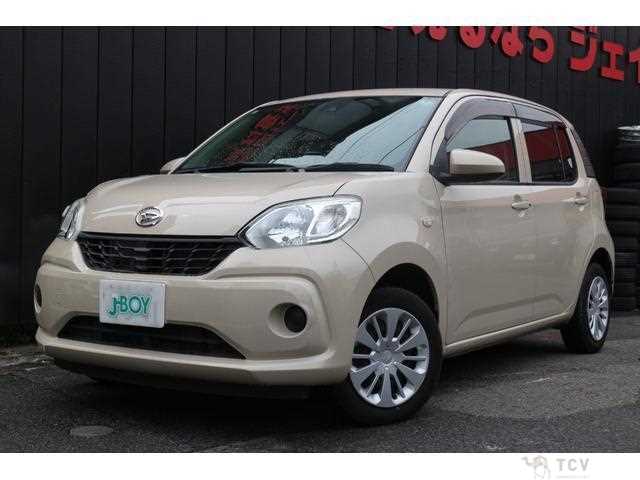 2017 Daihatsu Boon