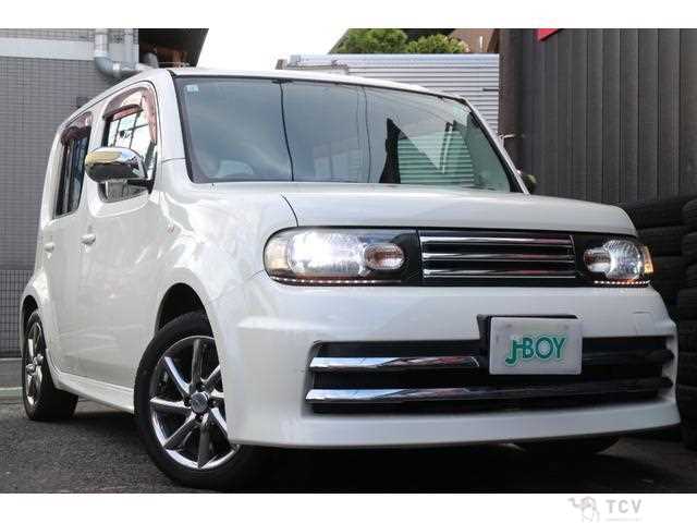 2009 Nissan Cube