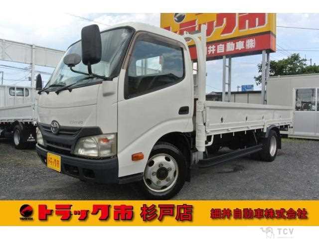 2012 Toyota Dyna Truck