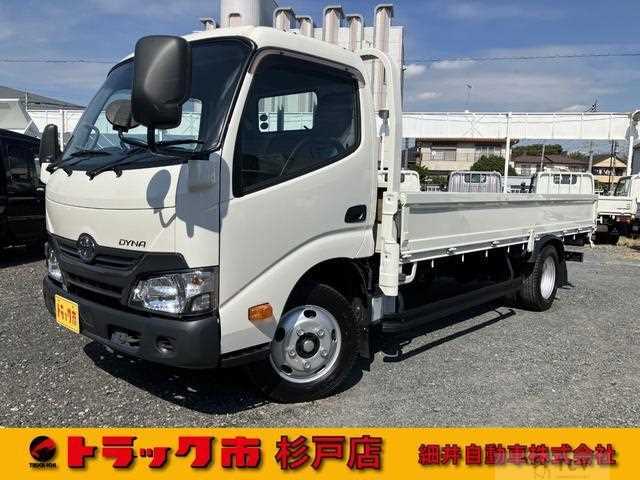 2018 Toyota Dyna Truck