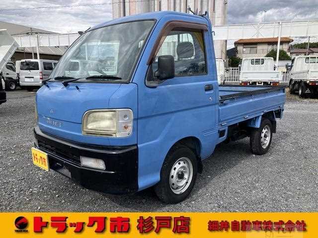 2000 Daihatsu Hijet Truck