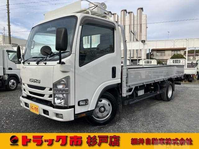2020 Isuzu Elf Truck