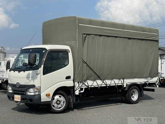 2014 Toyota Dyna Truck