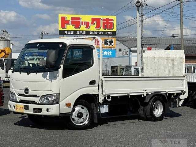 2019 Hino Dutro