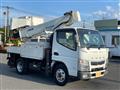 2017 Mitsubishi Fuso Canter