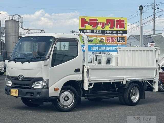 2018 Toyota Dyna Truck