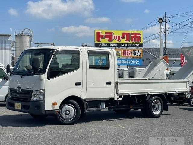 2018 Hino Dutro
