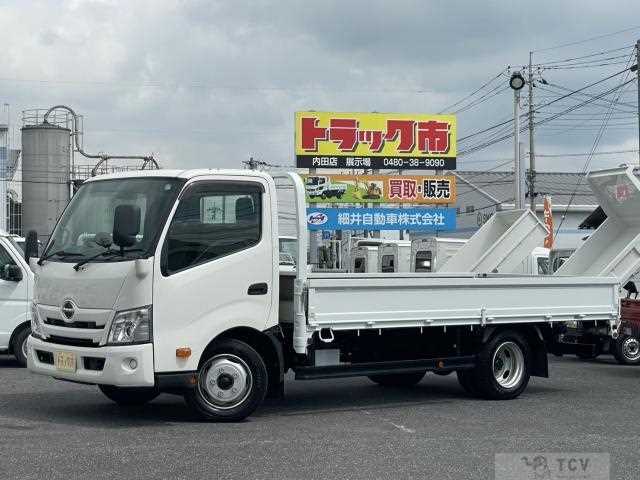 2020 Hino Dutro