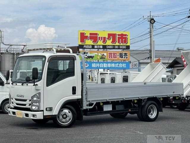 2015 Isuzu Elf Truck