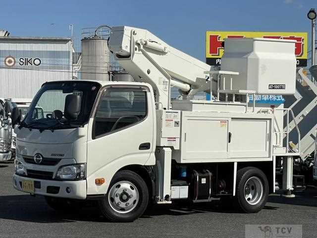 2018 Hino Dutro