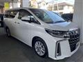2021 Toyota Alphard G