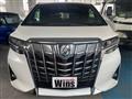 2018 Toyota Alphard G